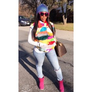 Meet your posher 😎💕